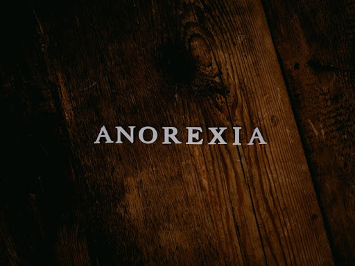 Android application Anorexia Symptoms & Prevention screenshort