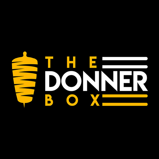 The Donner Box logo