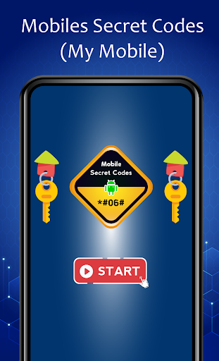 Mobiles Secret Codes Screen 2