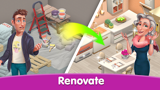 Happy Home - Screenshot 3