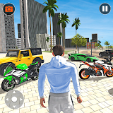 Indian Master Bike Driving 3D icon