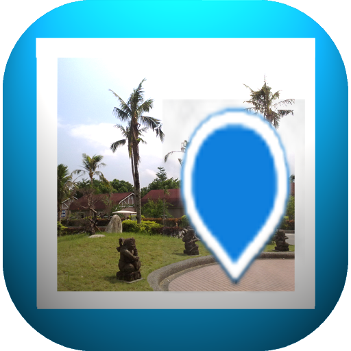 GPS Photo Viewer (use HereMap) 1.0.4 Icon
