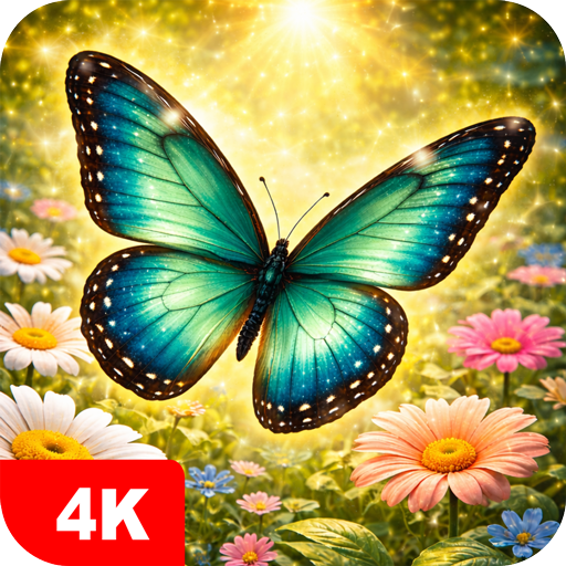 Butterfly Wallpapers 4K