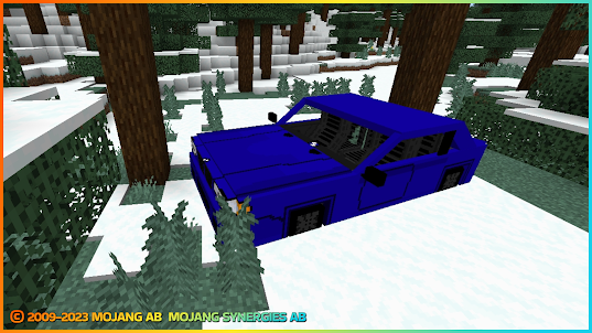 cars mod for minecraft