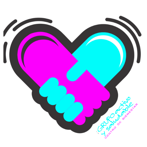 Grupo Activo y Saludable logo
