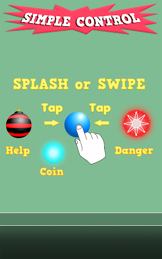 Fun Splash Game: Cool Survival Arcade Game screenshots 6