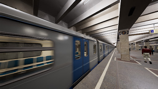 Subtransit Drive - Simulation - games