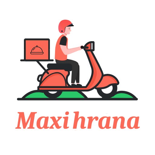 Maxi hrana logo