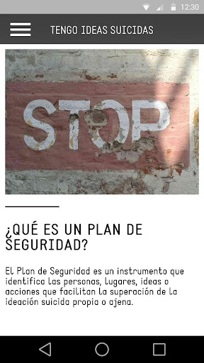 Prevensuic Screen 3