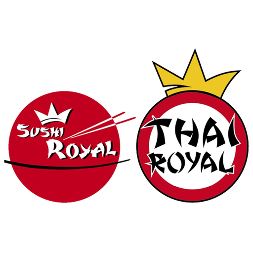 Sushi Thai Royal logo