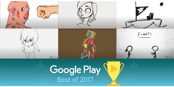 Flipaclip アニメーション Google Play のアプリ
