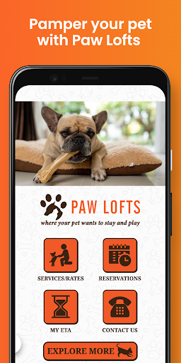 Paw Lofts Screen 3