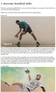 How to Do Handball Training