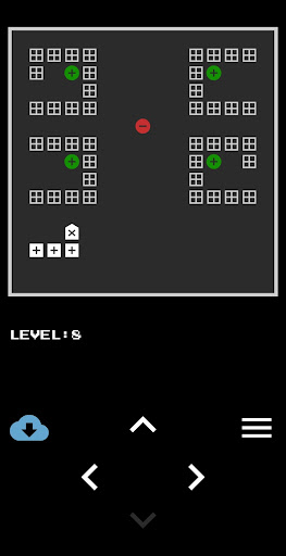 Different Snake Game Screenshot