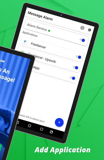 Message Alarm - Instant Alerts