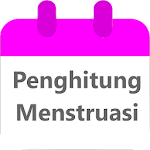 Cover Image of 下载 penghitung menstruasi haid  APK