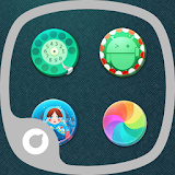 Feed Candy Theme icon