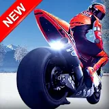 Snow Rivals - Racing Moto icon