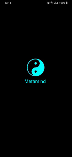 Android application Metamind screenshort
