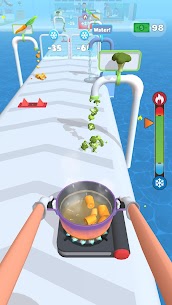 Boil Run Apk Mod for Android [Unlimited Coins/Gems] 6