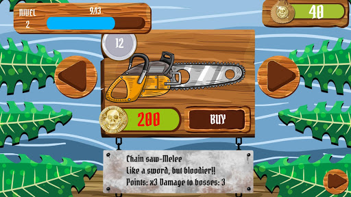 Rope Pirate Escape Screen 2