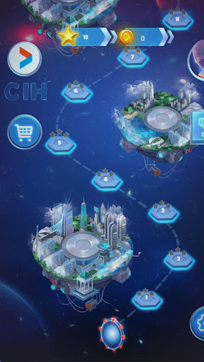 Android application CIH CITY screenshort