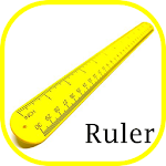 Ruler - MEASURE LENGTH Measurement Count Ruler Pro Apk