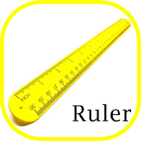 Ruler - MEASURE LENGTH Measurement Count Ruler Pro