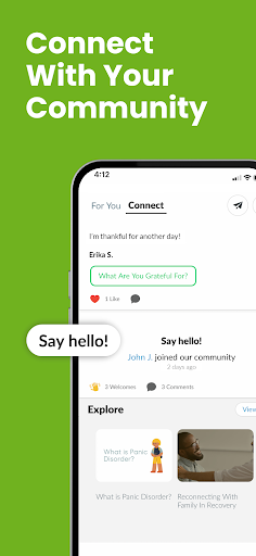 The Orchard Alumni ekran görüntüsü