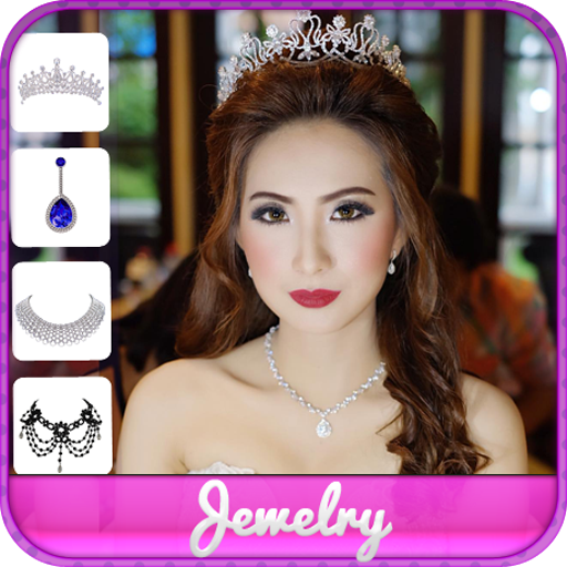 Jewelry Beauty Camera