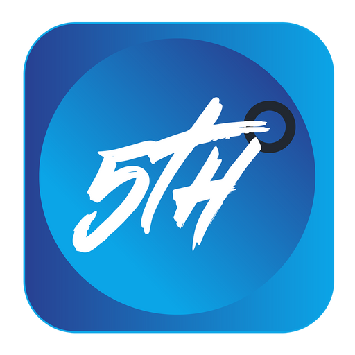 5th Degree Academy logo