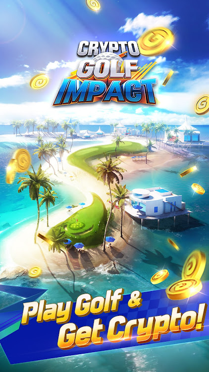 Crypto Golf Impact: Get NFT - 1.4.2 - (Android)