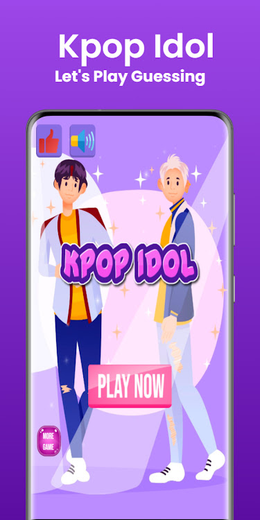 Kpop Idol Cartoon - 1.0.5 - (Android)