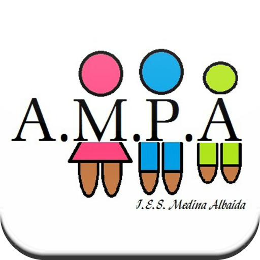 AMPA IES MEDINA - ALBAIDA logo