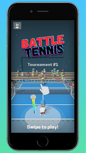 Battle Tennis