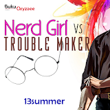 Nerd Girl vs Troublemaker icon