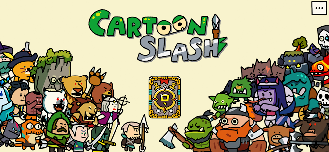 Cartoon Slash : Online 1.45 APK screenshots 10