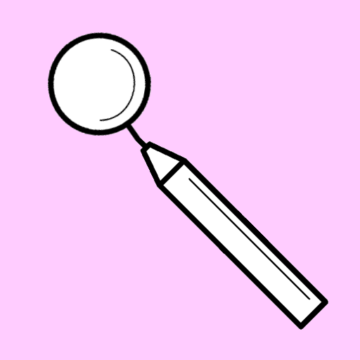 Dental Mirror logo