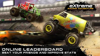 Game screenshot Extreme Racing Adventure apk download
