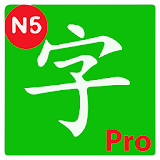 Images Kanji N5 Pro icon