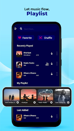 Mp3 Songs Downloader Screen 3