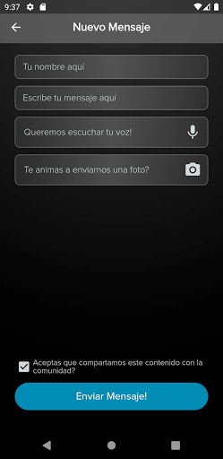 Radio sinfonia fm online Screen 3