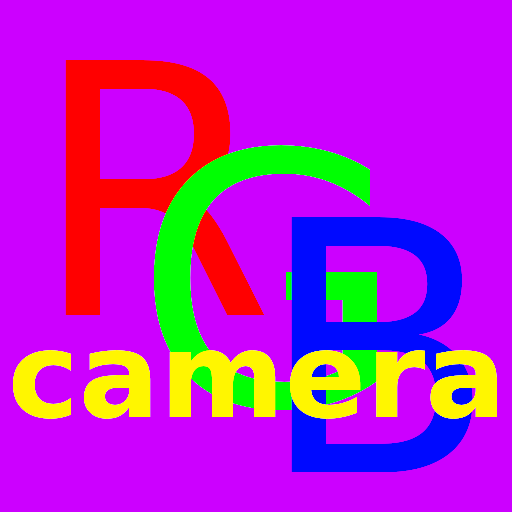 RGBCam — free version of SpectraCam Unduh di Windows