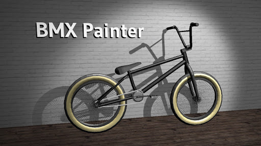 BMX Painter 3D Customizer
