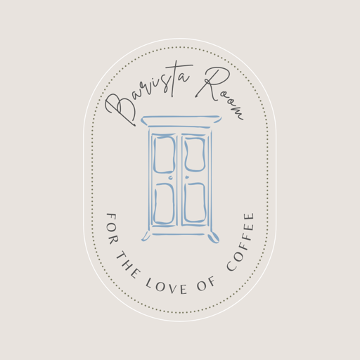 Barista Room باريستا روم logo