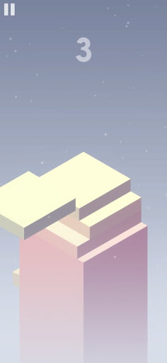 Android application CubeTower - Tap and Bulid screenshort