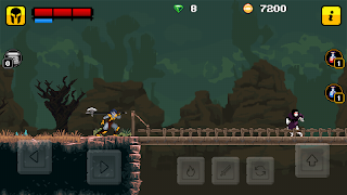 Dark Rage - Screenshot 3