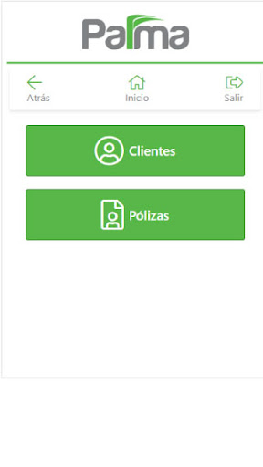 Palma Seguros Screen 3