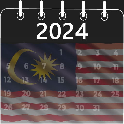 malaysia calendar 2024 logo