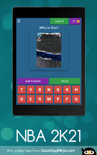 Code Triche NBA 2K21 APK MOD (Astuce) screenshots 4